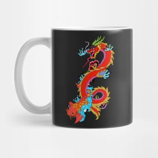 dragon Mug